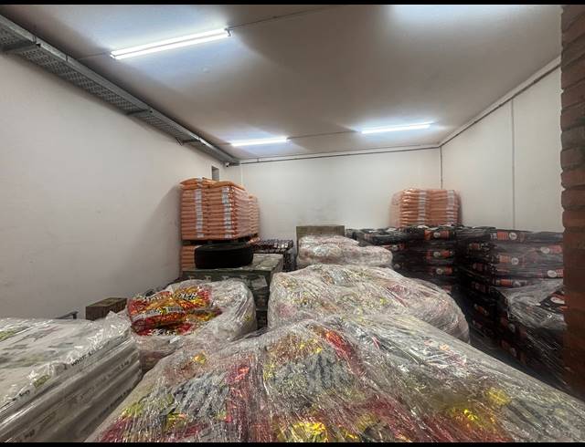 451M² WAREHOUSE TO LET IN MAITLAND